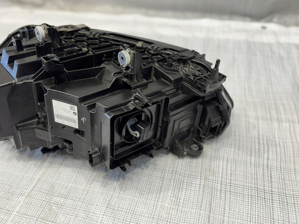 Frontscheinwerfer BMW G05 G06 5A27988-01 Rechts Scheinwerfer Headlight SCH2113189036ak