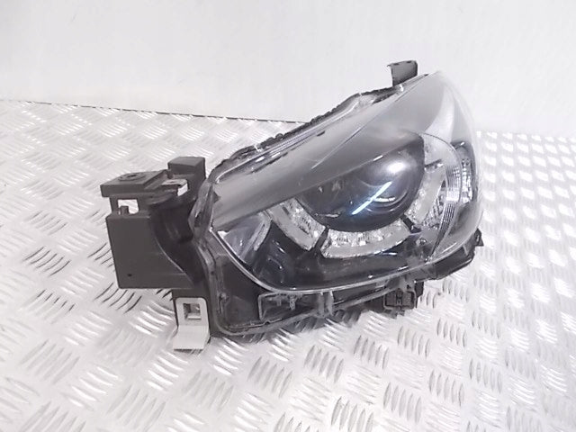 Frontscheinwerfer Mazda 2 Dl D09K-51040 LED Links Scheinwerfer Headlight