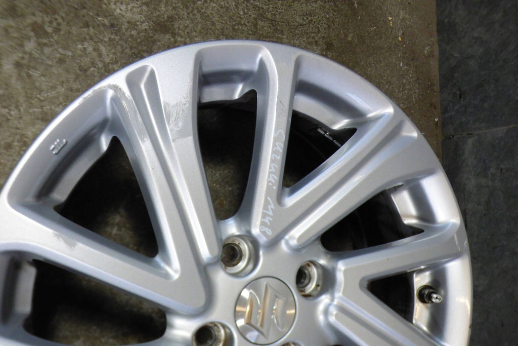 1x Alufelge 16 Zoll 80S5660 Suzuki Swift Iii Rim Wheel FEL8546608154fk