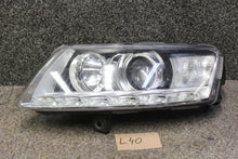 Laden Sie das Bild in den Galerie-Viewer, Frontscheinwerfer Audi A6 C6 4F0941003CP LED Links Scheinwerfer Headlight