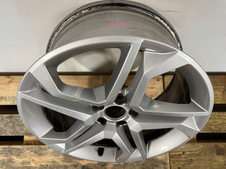 1x Alufelge 18 Zoll 8.0" 5x112 80A601025BD Audi Q5 Rim Wheel FEL6845165000lo
