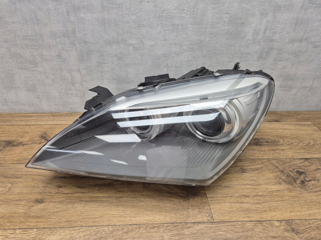 Frontscheinwerfer BMW 6 F06 F12 F13 7222085 Xenon Links Scheinwerfer Headlight SCH7993882411of