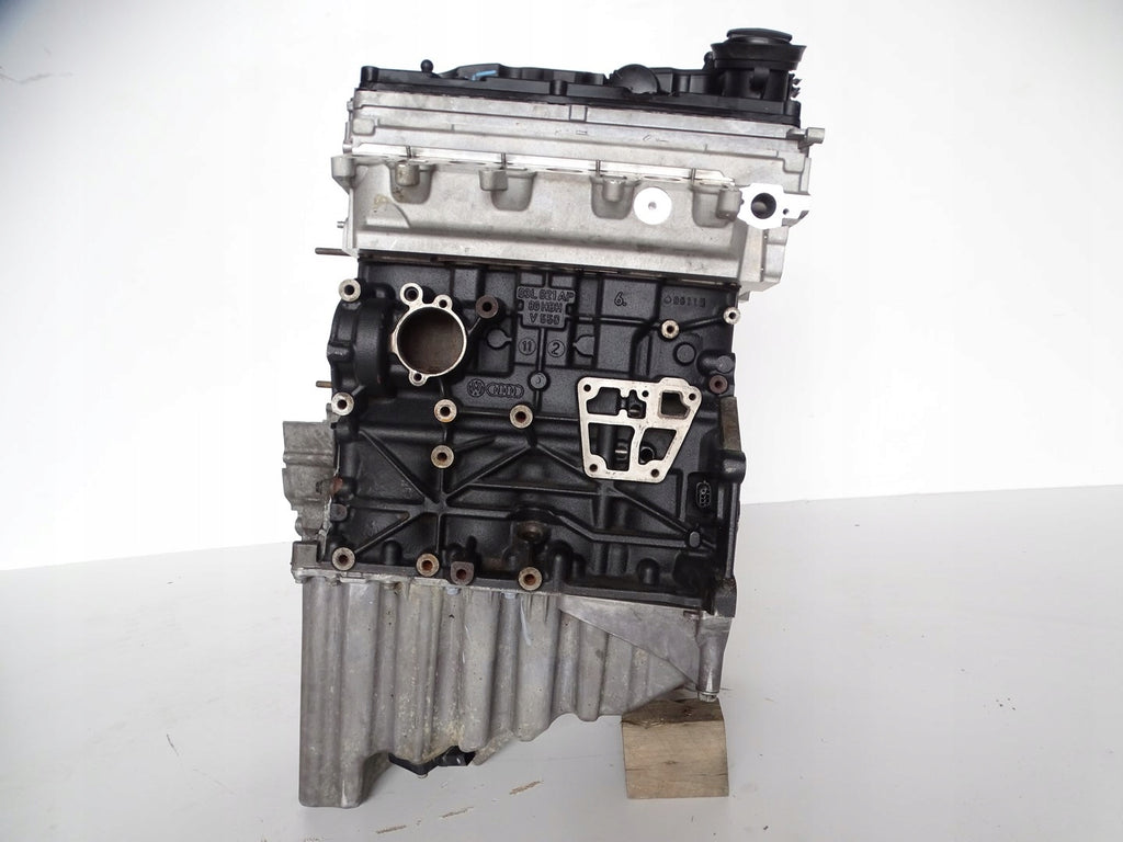 Motor VW Crafter CKT 2.0 TDI 76TKm Diesel Engine Unkomplett