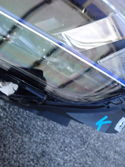 Frontscheinwerfer VW Golf VII 5GE941035 Full LED Links Scheinwerfer Headlight SCH7308907033qs