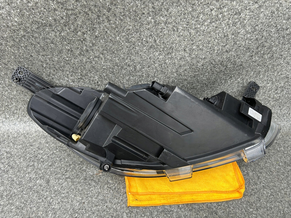 Frontscheinwerfer Ford Fiesta I H1BB-13W030-AE Links Scheinwerfer Headlight SCH3688292193ih