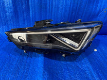 Load image into Gallery viewer, Frontscheinwerfer Seat Leon 5FB941035B Full LED Links Scheinwerfer Headlight