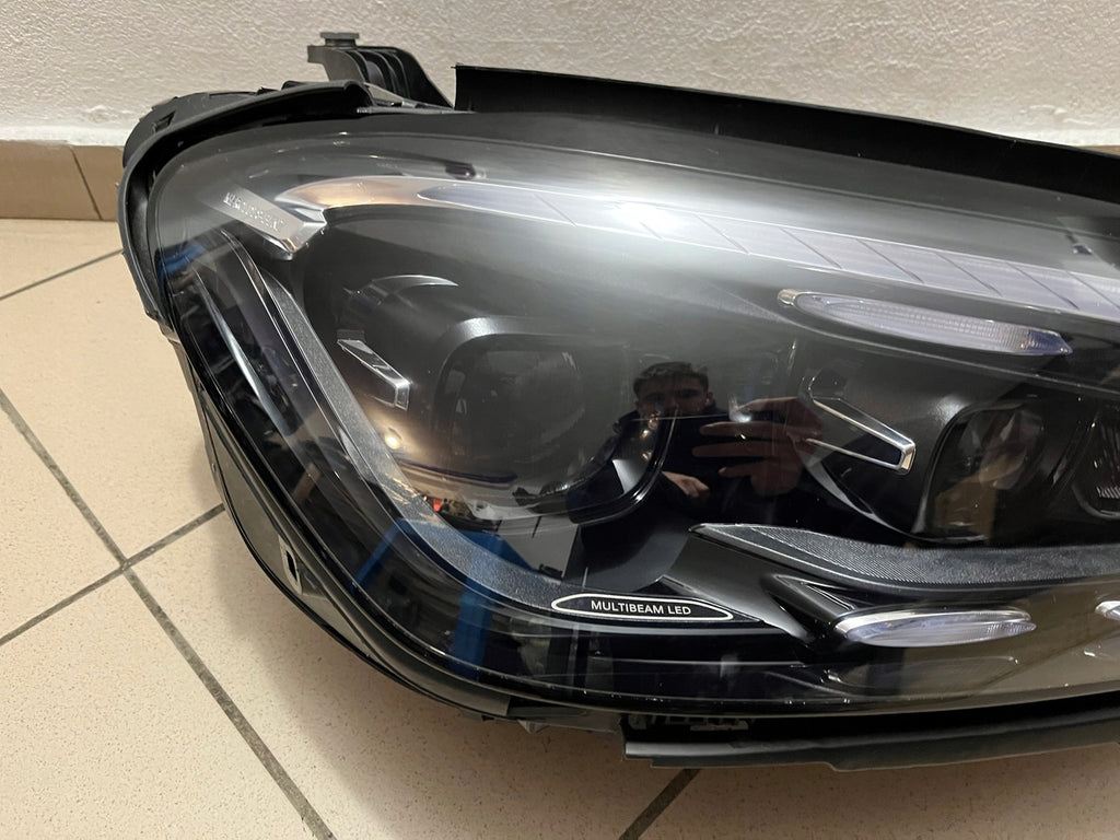 Frontscheinwerfer Mercedes-Benz Gle A1679068409 Full LED Rechts Headlight SCH9747285530dk