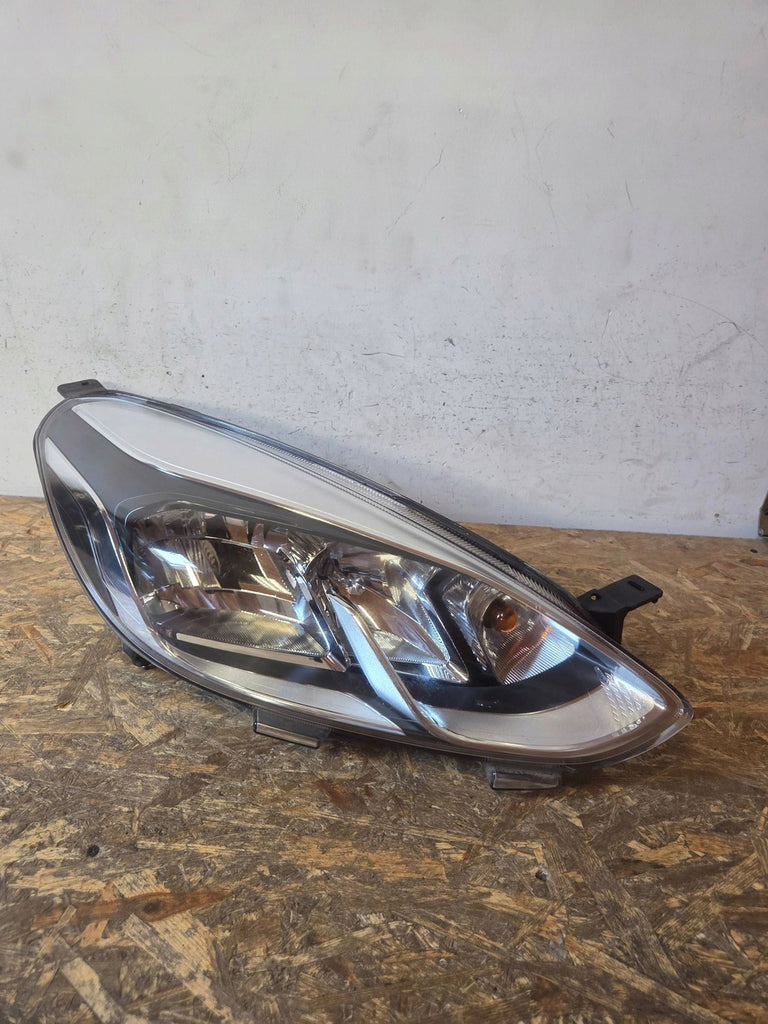 Frontscheinwerfer Ford Fiesta I 175LL1067 L1BB13E014 LED Rechts Headlight SCH1783774566ix