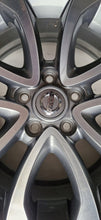 Load image into Gallery viewer, 1x Alufelge 17 Zoll 7.0" 5x114.3 47ET Glanz Grau 1KR7A Nissan I 1 Rim Wheel FEL3851107571kl