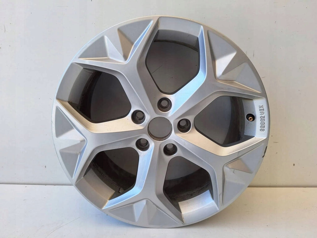 1x Alufelge 17 Zoll 575071497H Seat Ateca Rim Wheel FEL1694544252fk