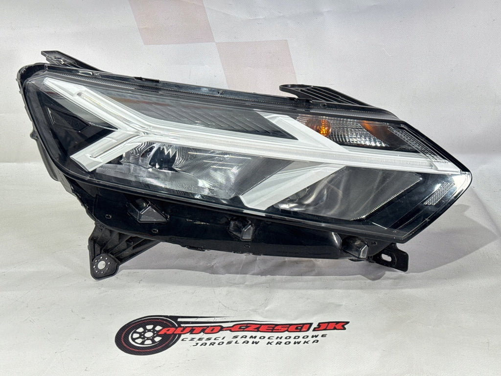 Frontscheinwerfer Dacia Sandero III Logan Jogger 260107920R Rechts Headlight SCH2873897522ow