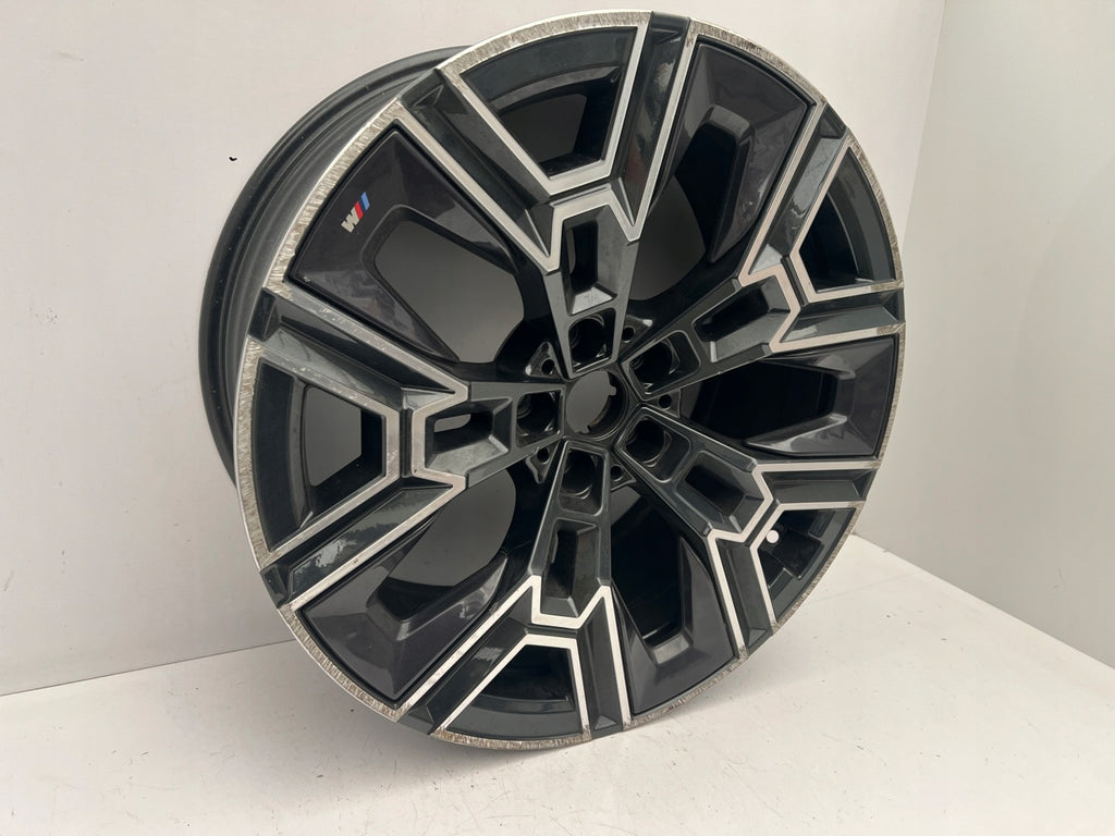 1x Alufelge 20 Zoll 8.5" 5x112 5A324E8 BMW 5 Rim Wheel FEL3142218045ns
