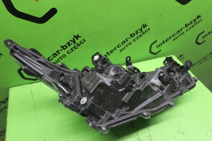 Frontscheinwerfer Toyota Corolla 81150-02T51-00 LED Links Scheinwerfer Headlight SCH3866366551cv