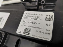 Laden Sie das Bild in den Galerie-Viewer, Frontscheinwerfer Mercedes-Benz W206 A2069067203 Full LED FALSE Headlight SCH3967291438ag