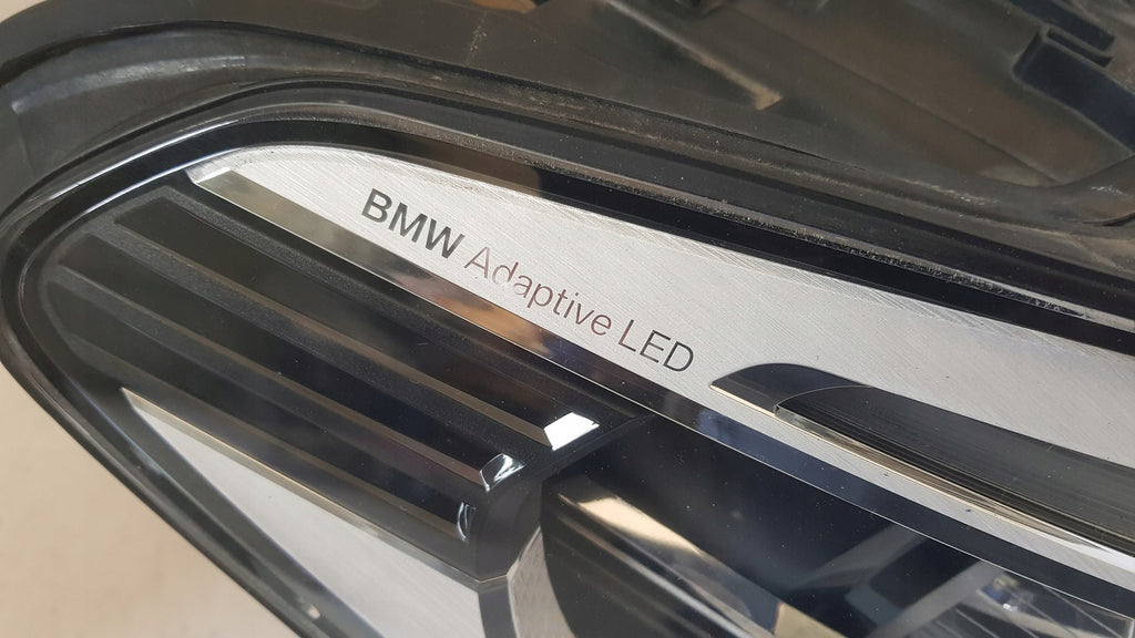 Frontscheinwerfer BMW 5 G31 G30 849912203 LED Rechts Scheinwerfer Headlight SCH1193502785yu