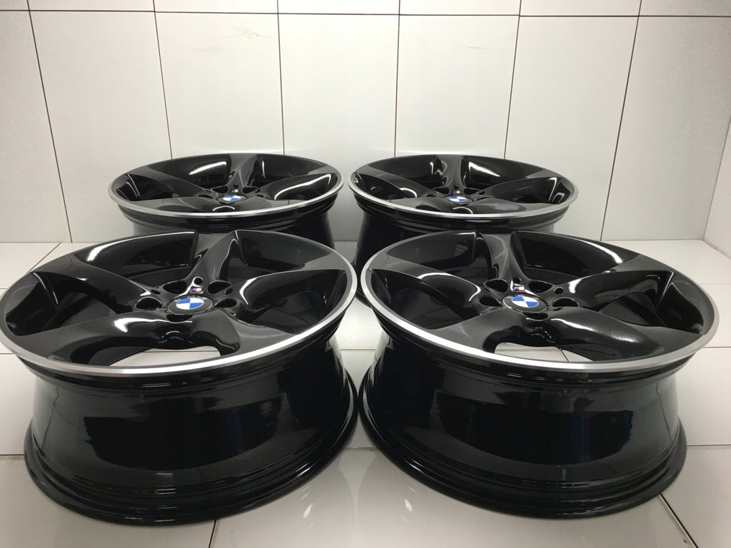 4x Alufelge 19 Zoll 8.0" 5x120 547098 BMW F30 E90 Rim Wheel FEL7348901096ts
