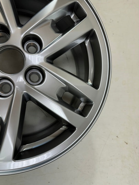 1x Alufelge 16 Zoll 6.5" 5x108 50ET KT1C-1007-CB Ford Rim Wheel FEL4878622457ps