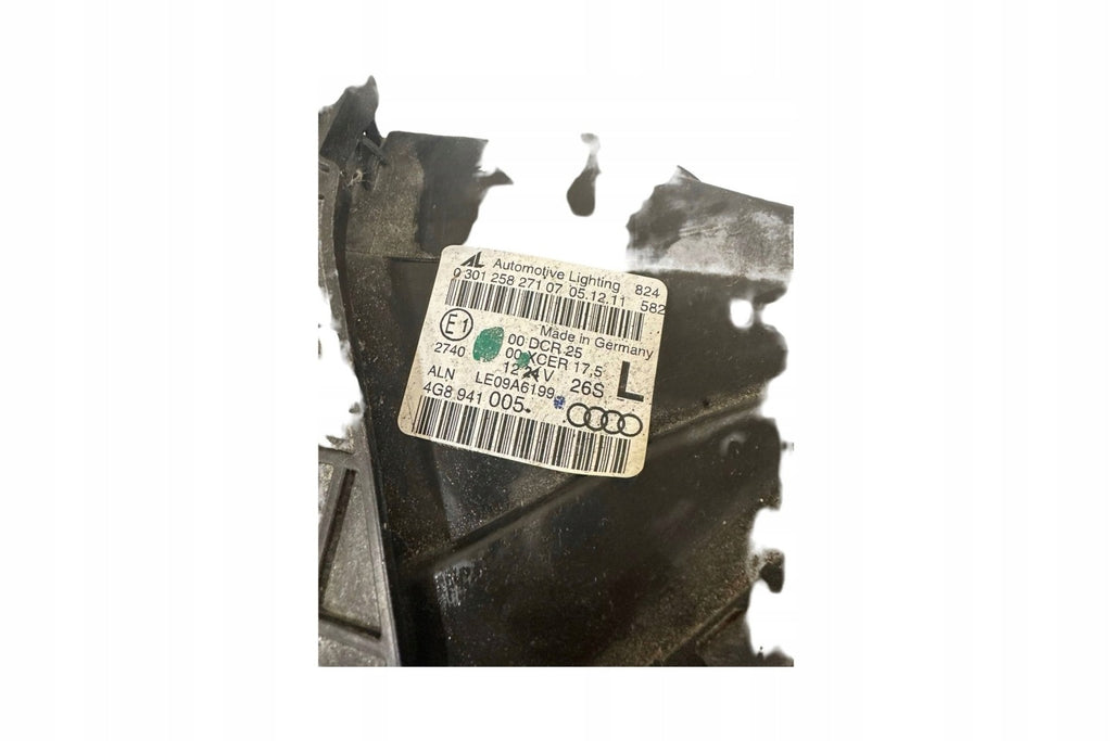 Frontscheinwerfer Audi A7 0301258271 4G8941005 Links Scheinwerfer Headlight SCH2705330486in