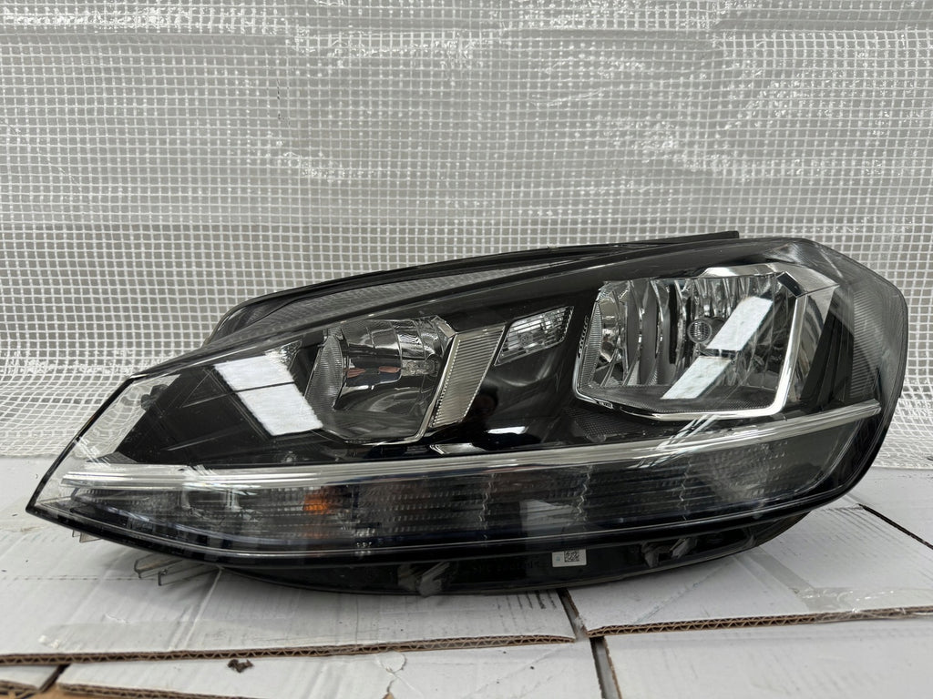 Frontscheinwerfer VW Golf VII 5G1941005D Links Scheinwerfer Headlight SCH5119504463pn