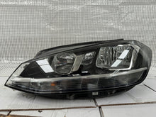 Load image into Gallery viewer, Frontscheinwerfer VW Golf VII 5G1941005D Links Scheinwerfer Headlight SCH5119504463pn