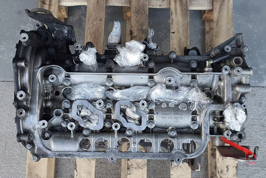 Motor Renault Espace IV M9R763 2.0 DCI 2009 Diesel Engine Unkomplett