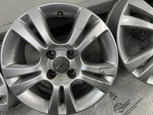 Load image into Gallery viewer, 4x Alufelge 16 Zoll 6.0" 4x100 Opel Corsa E D Rim Wheel FEL6935069736re