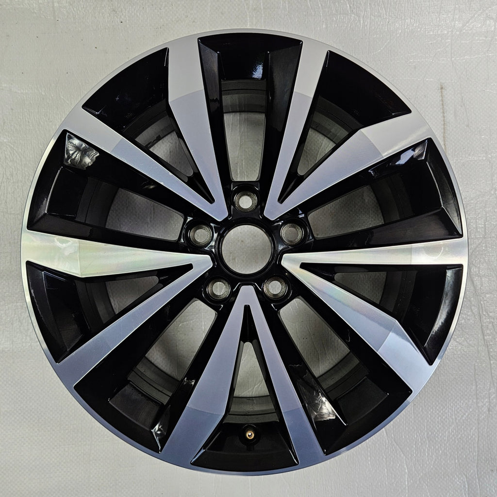 1x Alufelge 17 Zoll 7.0" 5x112 45ET 2GA601025B VW Tiguan Jetta Rim Wheel FEL1721332220to