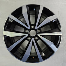 Load image into Gallery viewer, 1x Alufelge 17 Zoll 7.0" 5x112 45ET 2GA601025B VW Tiguan Jetta Rim Wheel FEL1721332220to