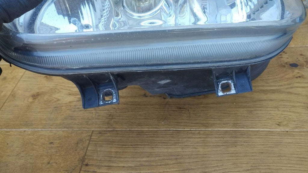 Frontscheinwerfer VW Golf IV Ein Satz Scheinwerfer Headlight SCH3699225793rp