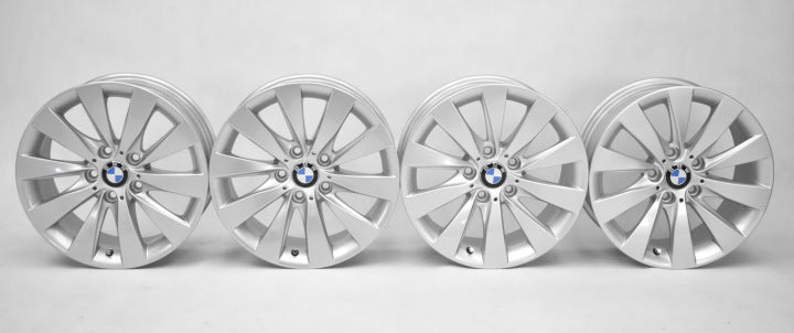 4x Alufelge 17 Zoll 7.5" 5x120 37ET 6796240 BMW F36 3 F30 F32 F31 Rim Wheel FEL1759443724ih
