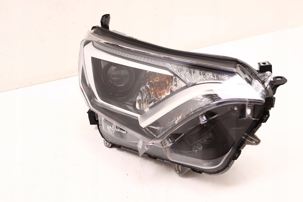 Frontscheinwerfer Toyota 1256871835 Rechts Scheinwerfer Headlight SCH8683147264yn
