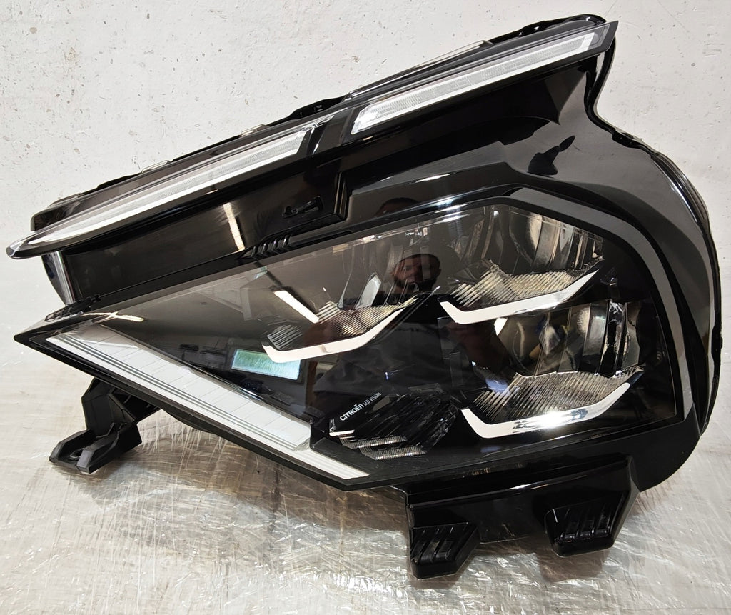 Frontscheinwerfer Citroën C4 III 9830649480 LED Links Scheinwerfer Headlight SCH9717261423eq