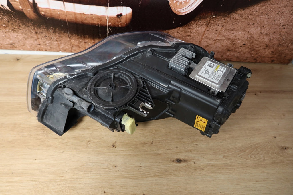 Frontscheinwerfer Audi A1 8X0941005 Xenon Links Scheinwerfer Headlight SCH1883873503qn