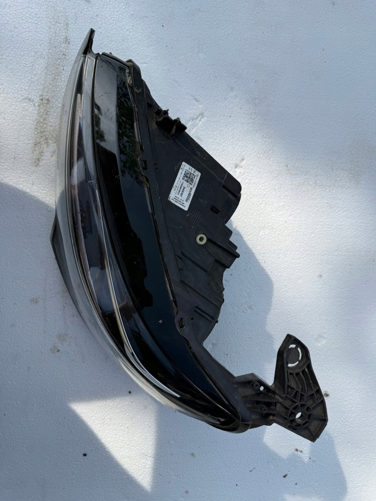 Frontscheinwerfer Opel Corsa F 9829465580 Links Scheinwerfer Headlight SCH1229544135sp