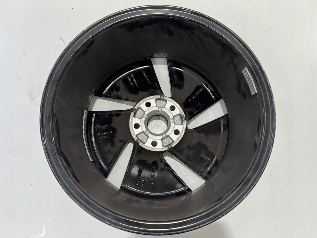 1x Alufelge 17 Zoll 7.5" 5x112 3J0601025K VW Passat Rim Wheel FEL7516688346bx
