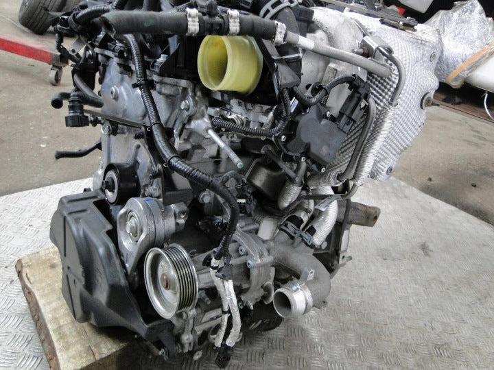 Motor Alfa Romeo Stelvio 55273835 2.0 34TKm 2019 Engine Unkomplett MOT8289206131wu