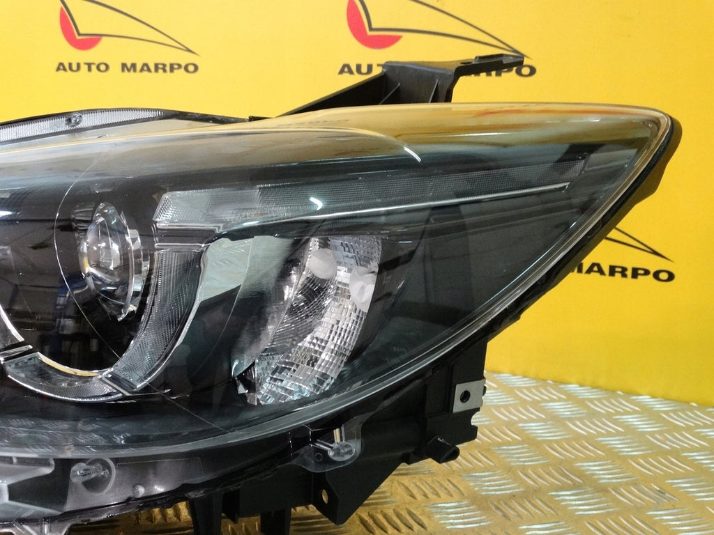 Frontscheinwerfer Mazda Cx5 CX52015-EU FULL LED Links Scheinwerfer Headlight