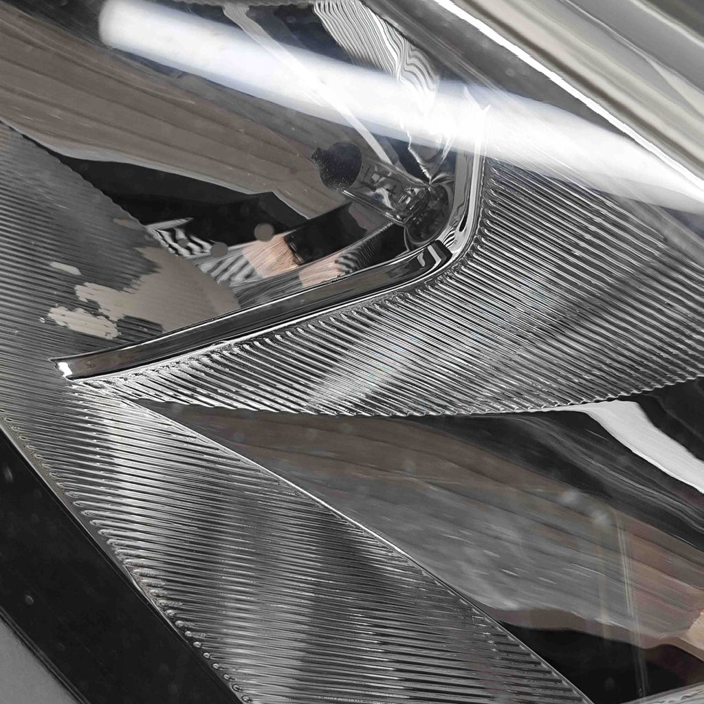 Frontscheinwerfer Citroën Jumper Boxer 1394427080 Links Scheinwerfer Headlight