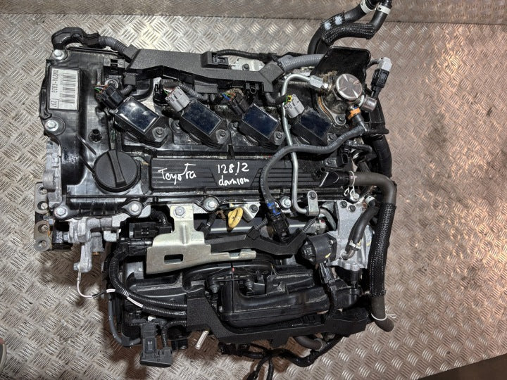 Motor Toyota C-Hr M20A 2.0 6TKm 2023 Engine Komplett MOT6649846702bh