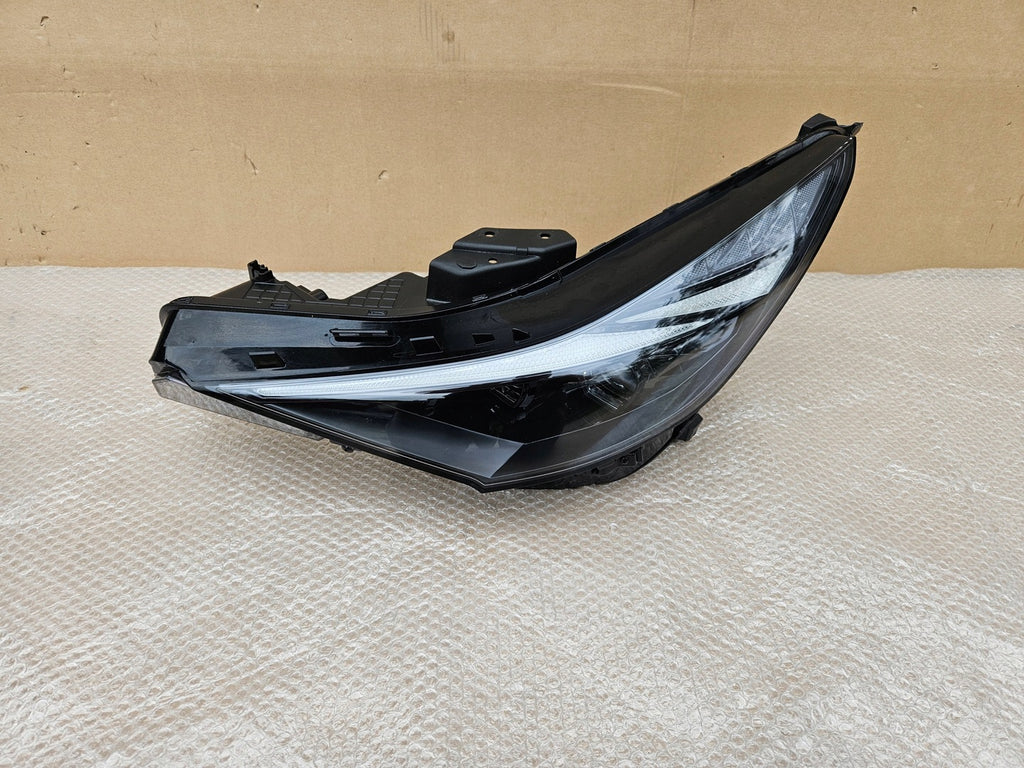 Frontscheinwerfer Hyundai Elantra VII Full LED Links Scheinwerfer Headlight