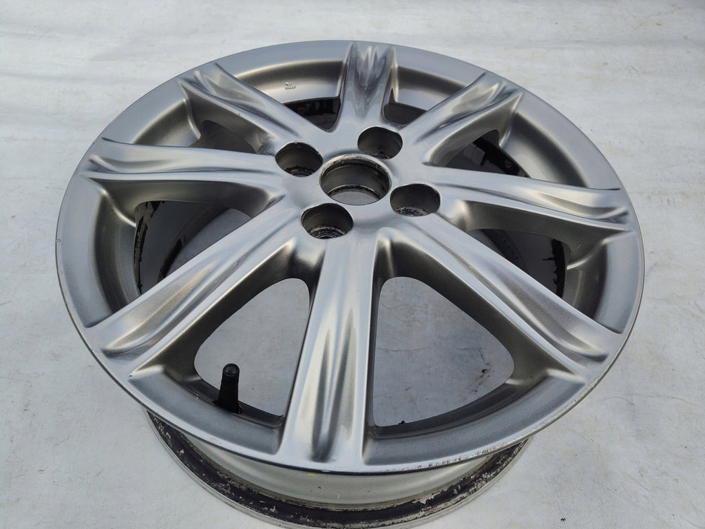 1x Alufelge 16 Zoll 6.0" 4x100 51ET 509100323 Toyota Yaris Rim Wheel