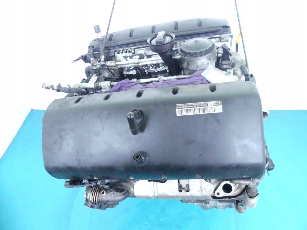 Motor VW Touareg BLE 5.0 TDI 313PS 230kW 2005 Diesel Engine Unkomplett
