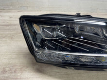 Laden Sie das Bild in den Galerie-Viewer, Frontscheinwerfer Skoda Fabia III 6V1941016 LED Rechts Scheinwerfer Headlight SCH7326580562qi