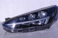 Laden Sie das Bild in den Galerie-Viewer, Frontscheinwerfer Ford Focus JX7B-13E015CE LED Links Scheinwerfer Headlight SCH4301862044bz