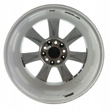 Laden Sie das Bild in den Galerie-Viewer, 1x Alufelge 15 Zoll 7.0" 5x112 43ET Glanz Silber A2044011102 Mercedes-Benz W204 FEL7239980420he