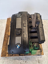 Load image into Gallery viewer, Motor BMW E60 E90 N53B30A 3.0 Benzin Engine Unkomplett