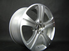 Load image into Gallery viewer, 1x Alufelge 17 Zoll 7.5" 5x112 40ET Glanz Silber A2134011200 Mercedes-Benz W213 FEL7474304639zn