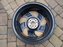 Laden Sie das Bild in den Galerie-Viewer, 1x Alufelge 16 Zoll 6.0" 4x100 50ET Graphit 52910Q0230 Hyundai I20 Iii Rim Wheel FEL6777845796fl