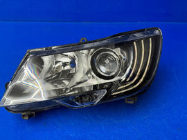 Frontscheinwerfer Skoda Superb II 3T1941017 Xenon Links Scheinwerfer Headlight