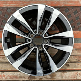 1x Alufelge 17 Zoll 8.0